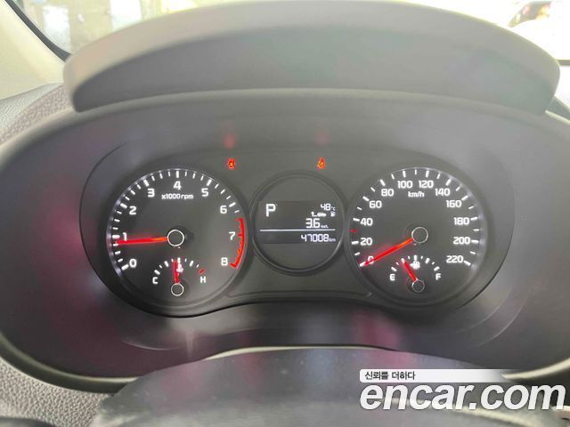 Kia morning 2022 — photo 13