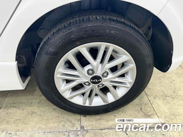 Kia morning 2022 — photo 19