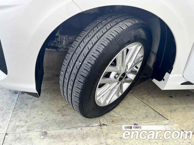 Kia morning 2022 — photo 20