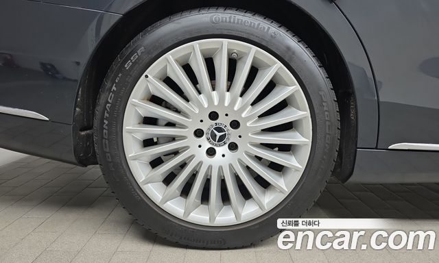 Mercedes-Benz S-Class 2019 — photo 5