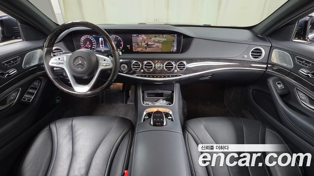 Mercedes-Benz S-Class 2019 — photo 10