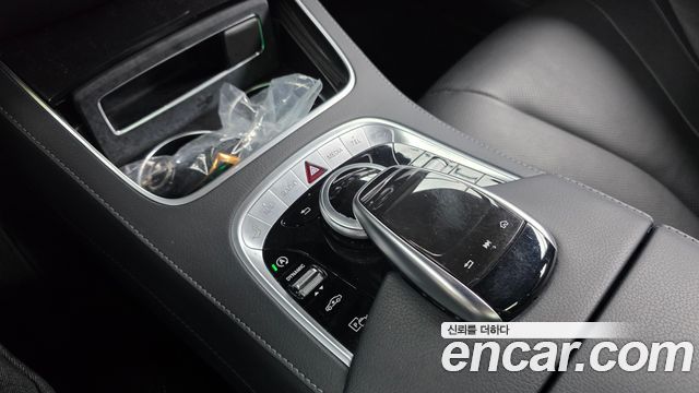 Mercedes-Benz S-Class 2019 — photo 25