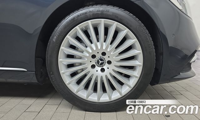 Mercedes-Benz S-Class 2019 — photo 7