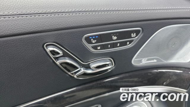 Mercedes-Benz S-Class 2019 — photo 30
