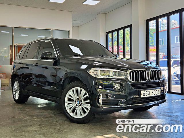 BMW X5 2017 — photo 1