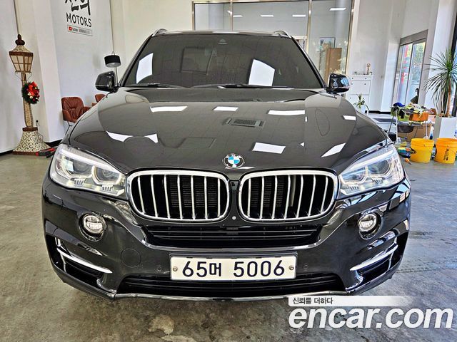 BMW X5 2017 — photo 3