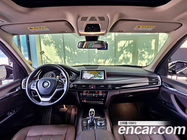 BMW X5 2017 — photo 6