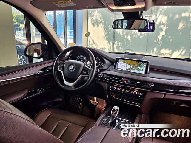 BMW X5 2017 — photo 7