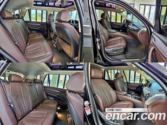 BMW X5 2017 — photo 10