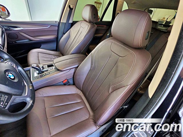 BMW X5 2017 — photo 13