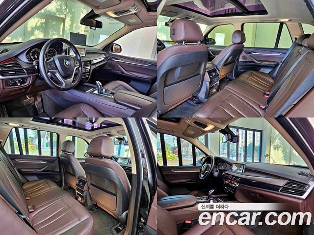 BMW X5 2017 — photo 16