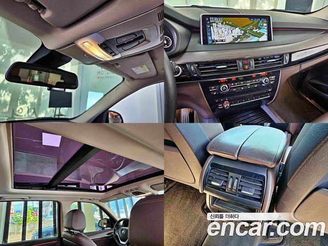 BMW X5 2017 — photo 17