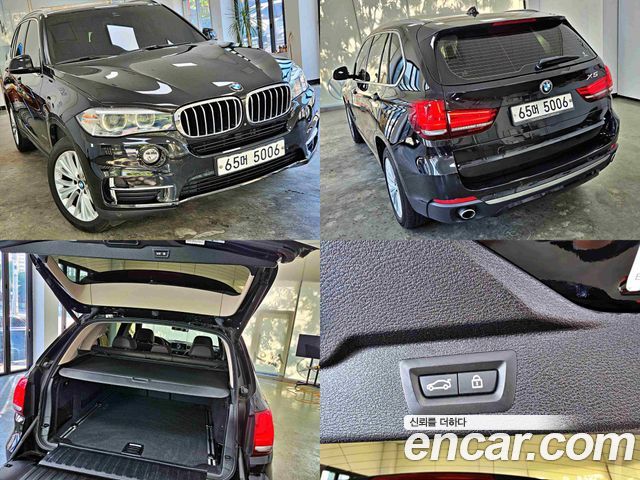 BMW X5 2017 — photo 18