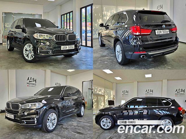 BMW X5 2017 — photo 19