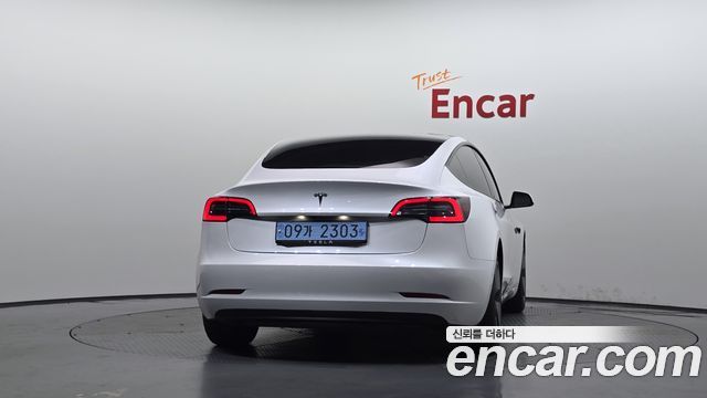 Tesla Model 3 2021 — photo 4