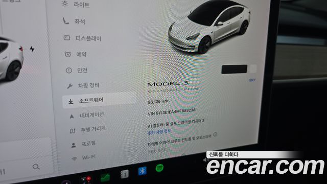 Tesla Model 3 2021 — photo 11