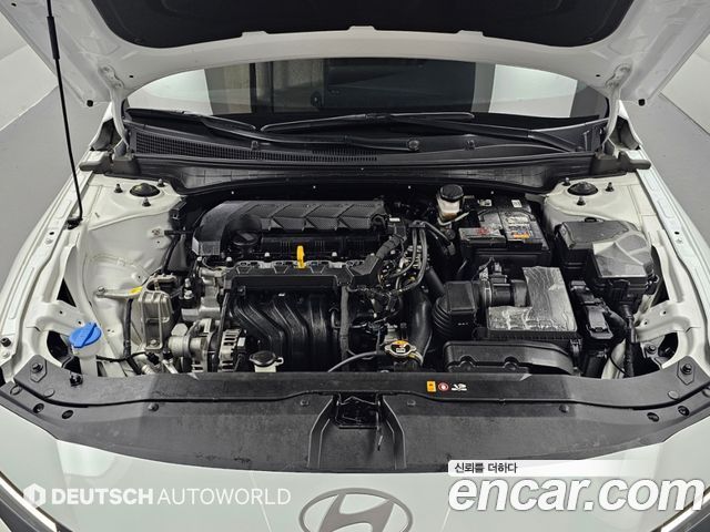 Hyundai AVANTE 2025 — photo 6