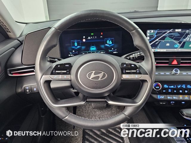 Hyundai AVANTE 2025 — photo 13