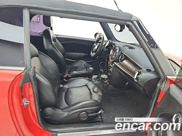 Mini Cooper Convertible 2015 — photo 5