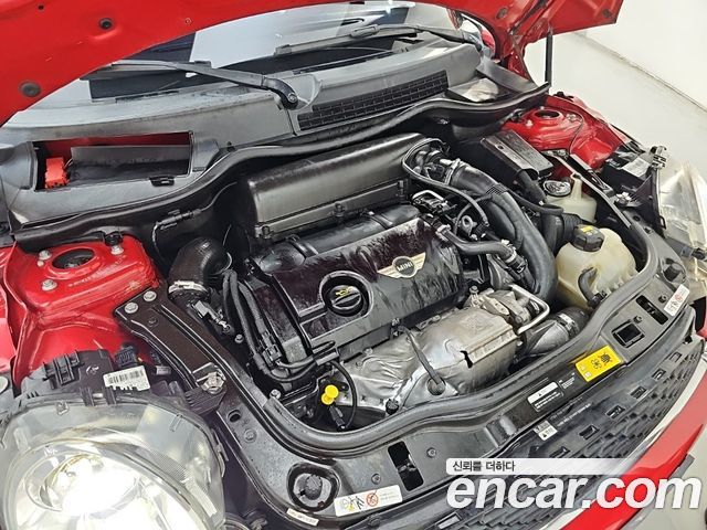 Mini Cooper Convertible 2015 — photo 6