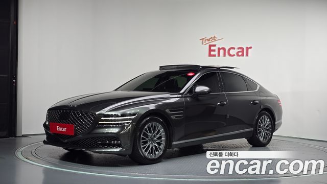 Genesis G80 2022 — photo 1