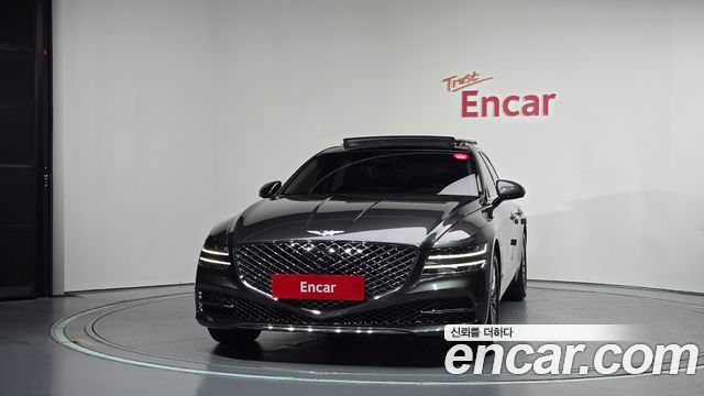Genesis G80 2022 — photo 3