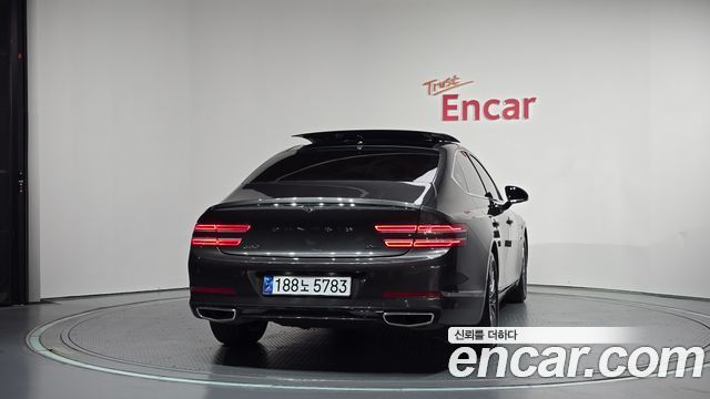 Genesis G80 2022 — photo 4