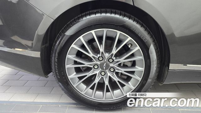 Genesis G80 2022 — photo 5