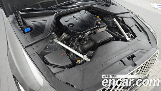 Genesis G80 2022 — photo 6
