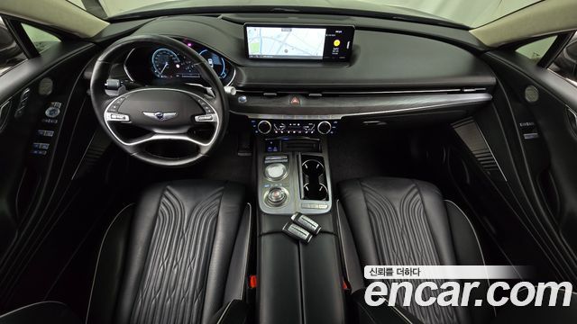 Genesis G80 2022 — photo 10