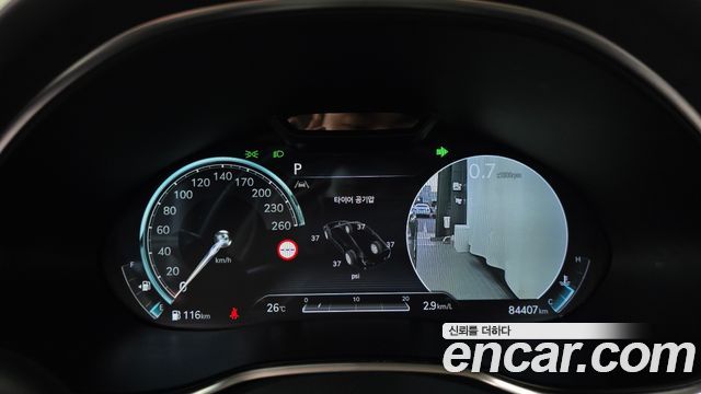 Genesis G80 2022 — photo 11