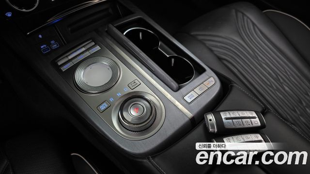 Genesis G80 2022 — photo 12