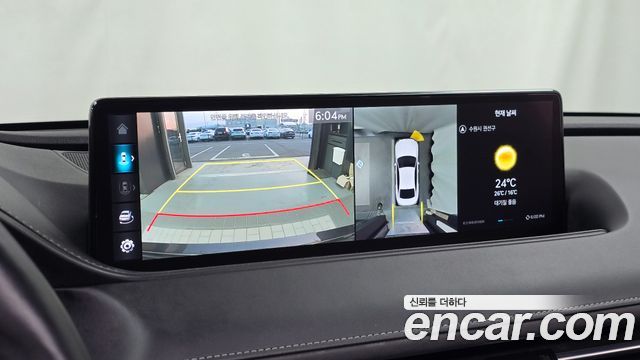 Genesis G80 2022 — photo 20