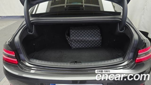 Genesis G80 2022 — photo 23