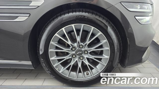 Genesis G80 2022 — photo 7