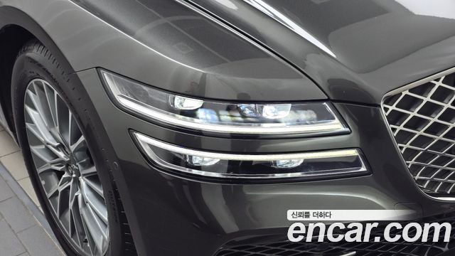 Genesis G80 2022 — photo 8