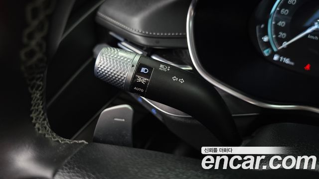 Genesis G80 2022 — photo 29
