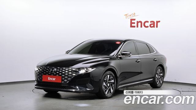 Hyundai Grandeur 2023 — photo 1