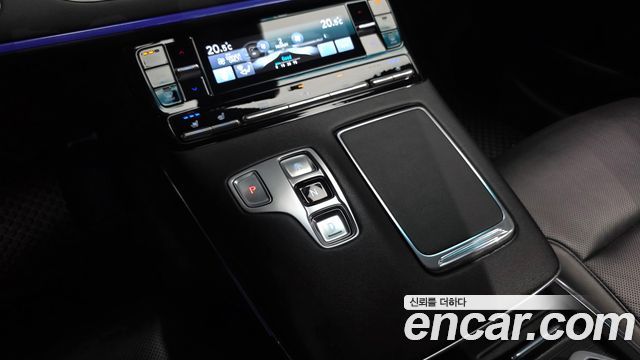 Hyundai Grandeur 2023 — photo 12