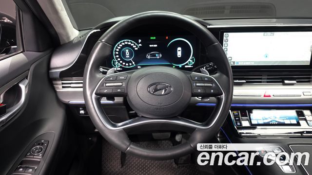 Hyundai Grandeur 2023 — photo 18