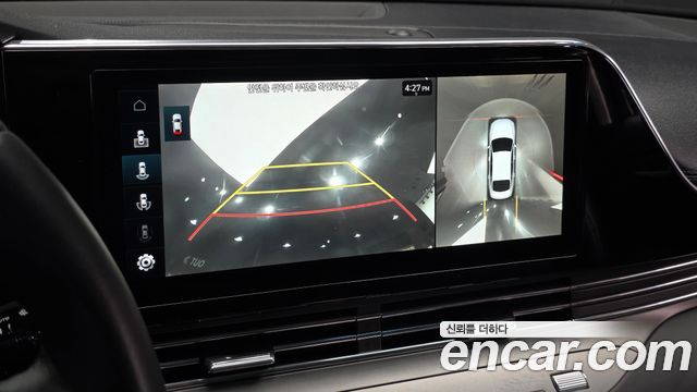 Hyundai Grandeur 2023 — photo 20