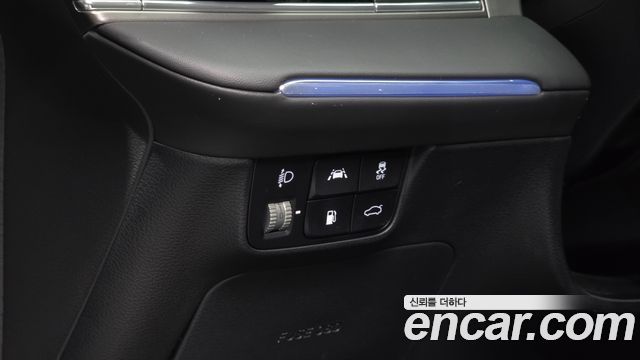 Hyundai Grandeur 2023 — photo 21