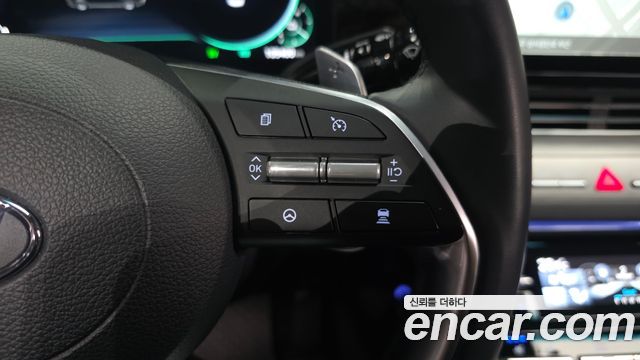 Hyundai Grandeur 2023 — photo 23