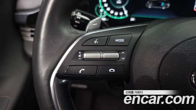 Hyundai Grandeur 2023 — photo 29