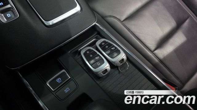 Hyundai Grandeur 2023 — photo 31