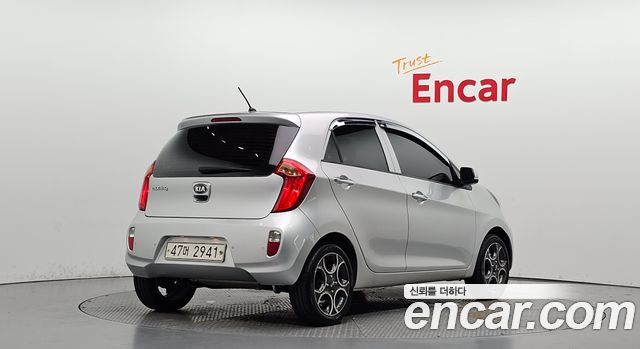 Kia morning 2013 — photo 2