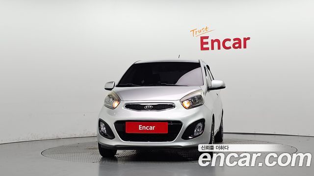 Kia morning 2013 — photo 3