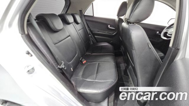 Kia morning 2013 — photo 11