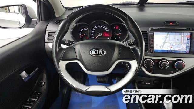 Kia morning 2013 — photo 12