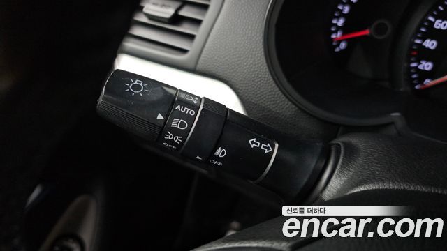 Kia morning 2013 — photo 17